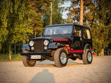 Jeep CJ7