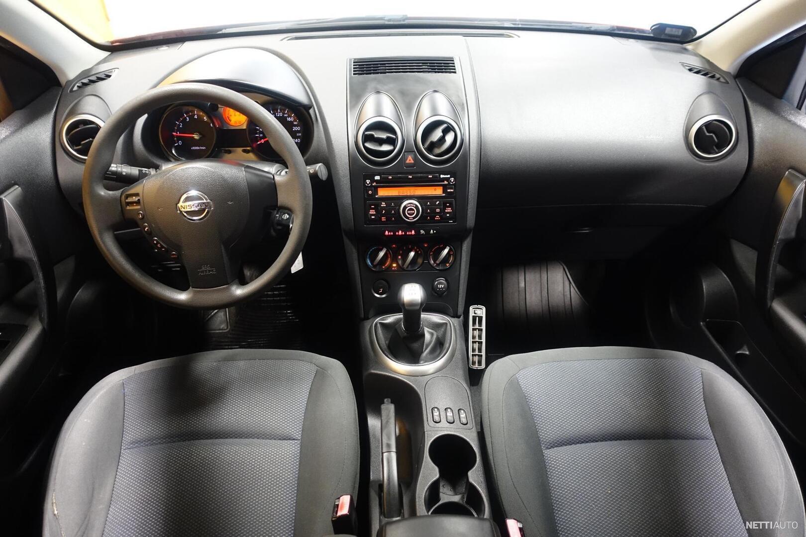 Nissan qashqai 2012 on sale isofix