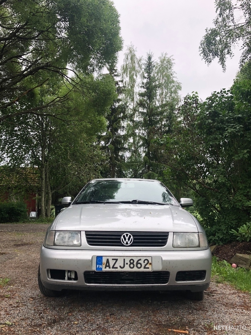 Polo 1.9 sdi discount 2001