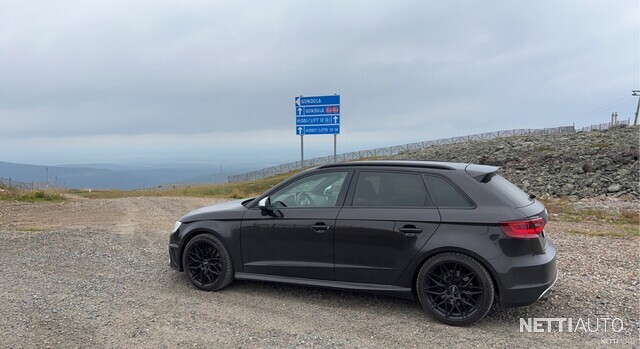 Audi S3 APR Stage 2 Uudella Vaihdelaatikolla Vaihto Rahoitus Takuu audi-s3-apr-stage-2-uudella-vaihdelaatikolla-vaihto-rahoitus-takuu