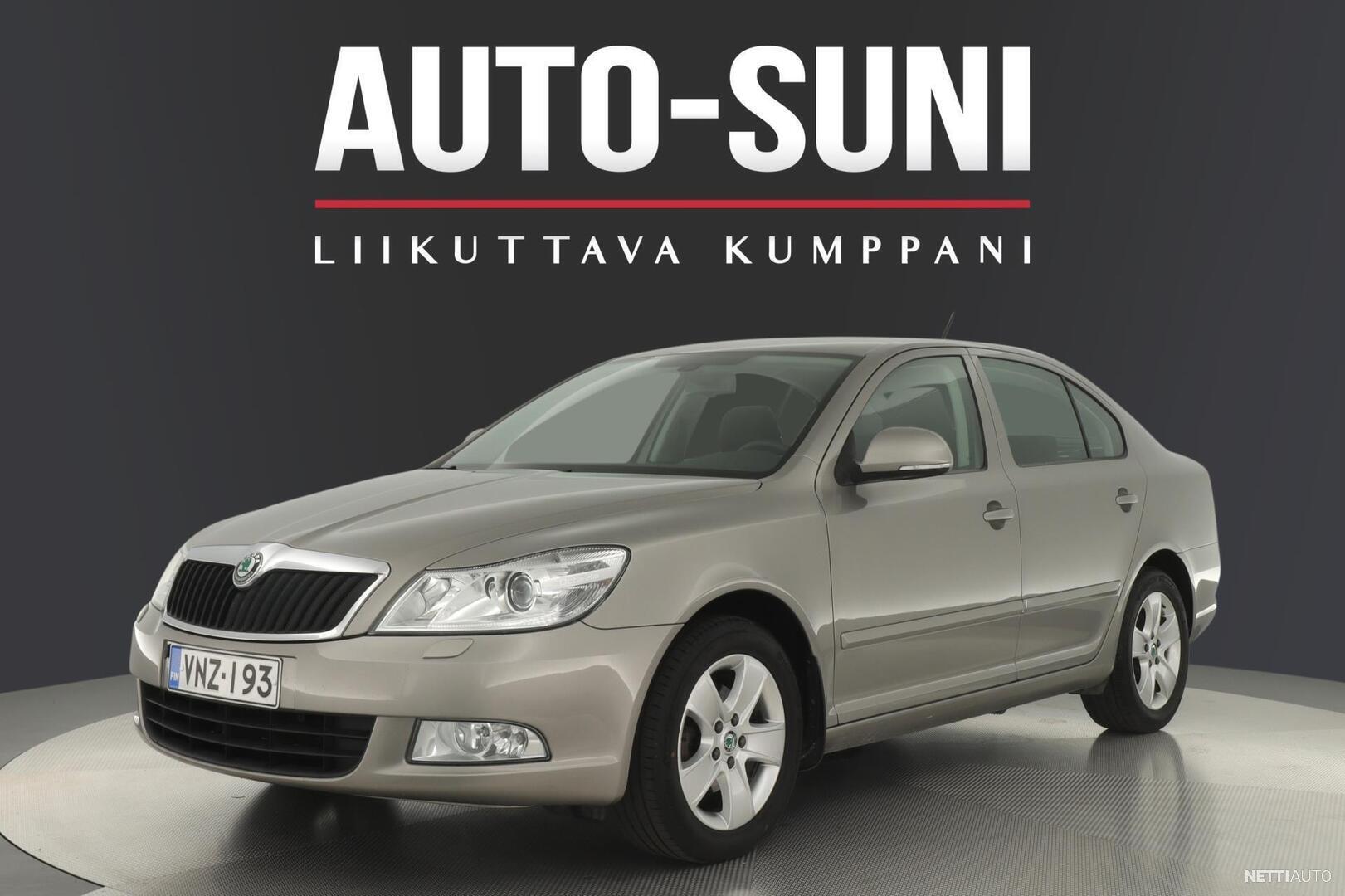 Skoda Octavia 1 4 TSI Experience DSG Aut. Xenon Peruutustutka