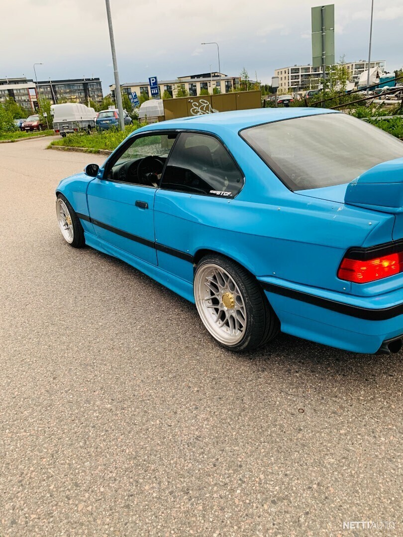 BMW 320 i Coupe 2d Coupé 1993 - Vaihtoauto - Nettiauto