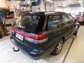 Subaru Legacy