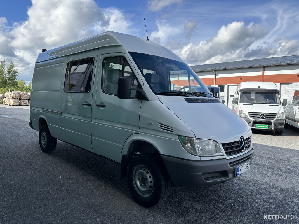 Mercedes benz 2024 sprinter westfalia