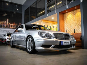 Mercedes-Benz S