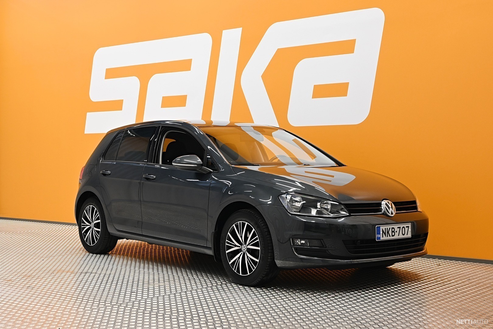 Volkswagen Golf Allstar 1 2 TSI 81 kW 110 hv DSG Suomi auto