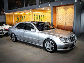 Mercedes-Benz S