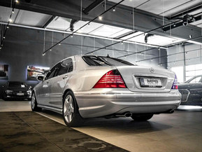 Mercedes-Benz S