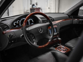 Mercedes-Benz S