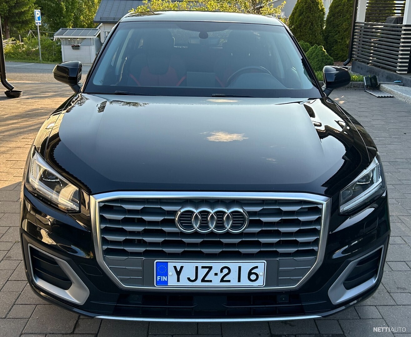 AUDI Q2 1.4L TFSI COD 150 S-TRONIC