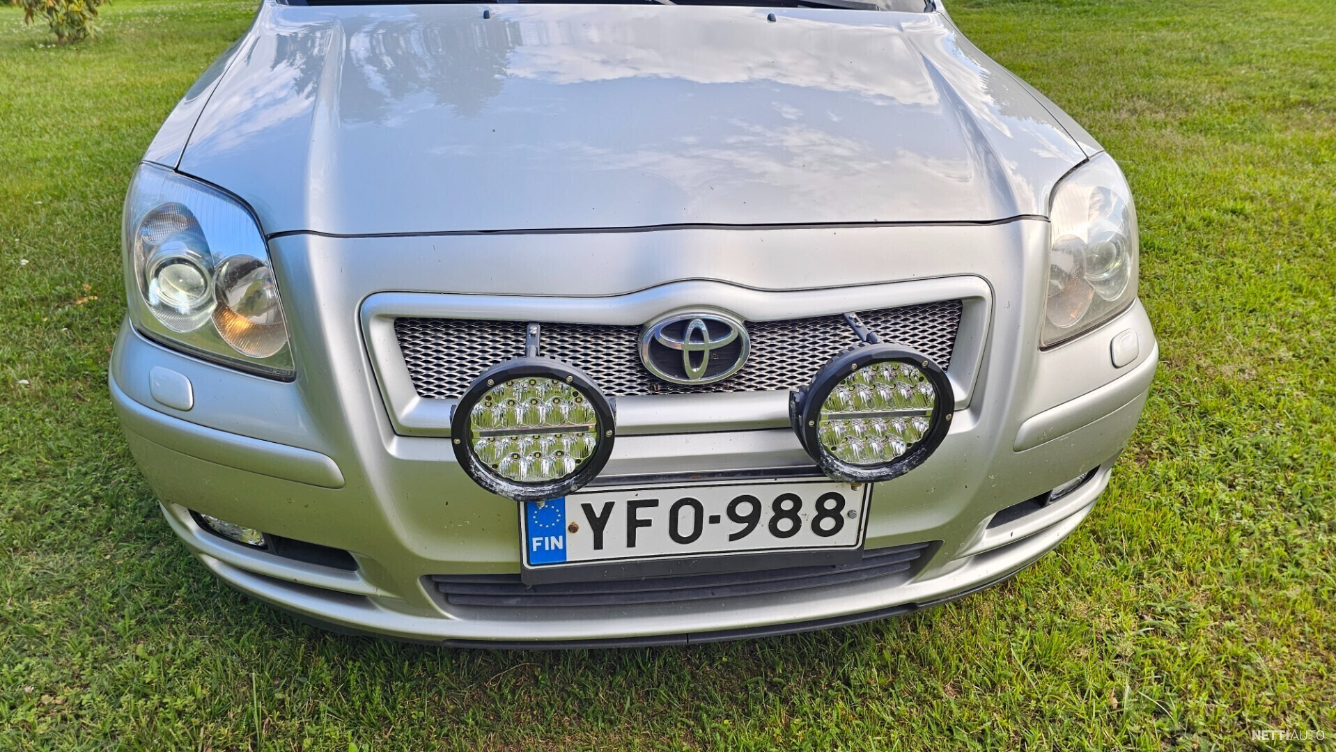 Toyota Avensis 2006 Wagon T25 wagon (2006 - 2009) reviews