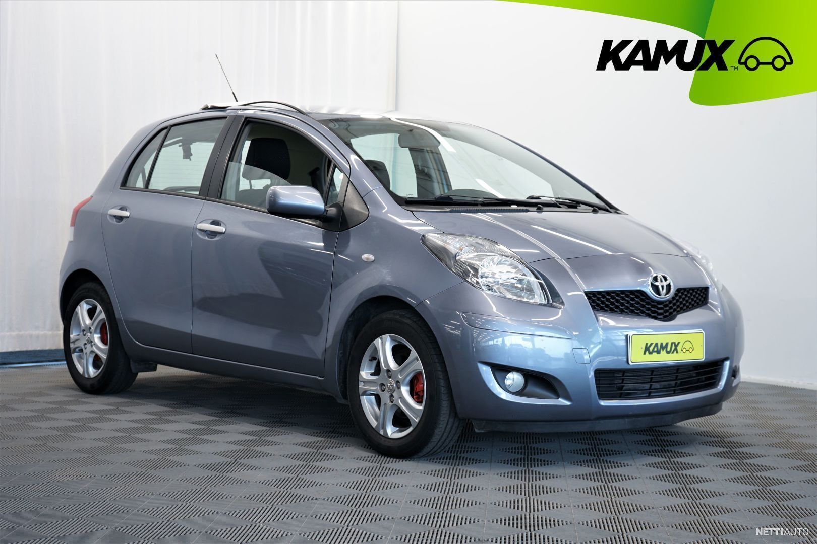 Toyota Yaris 1.33 Vvt I Steuerkette Oder Zahnriemen www.nettiauto.com