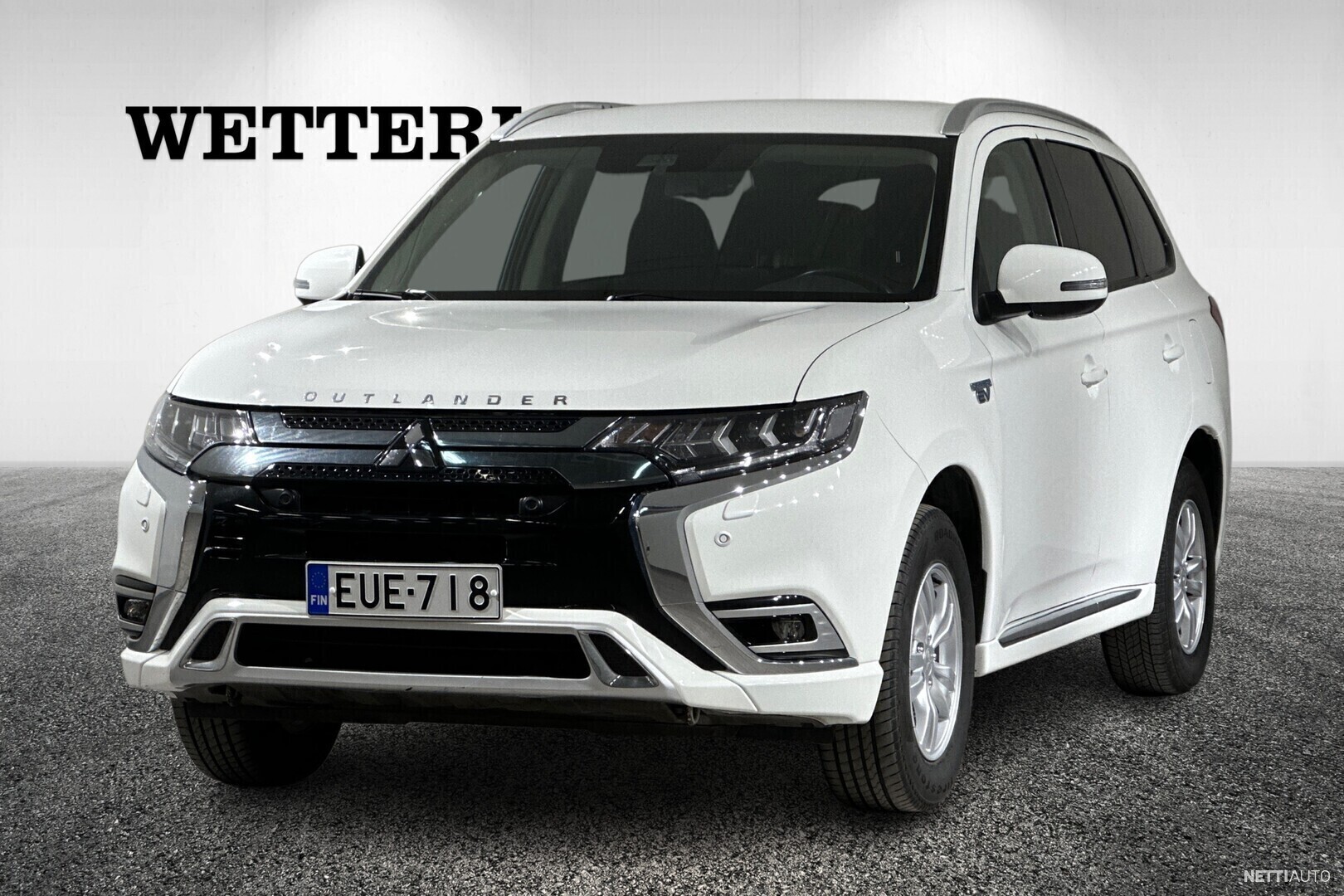 Mitsubishi outlander outlet phev intense