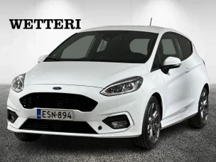 Ford Fiesta Van