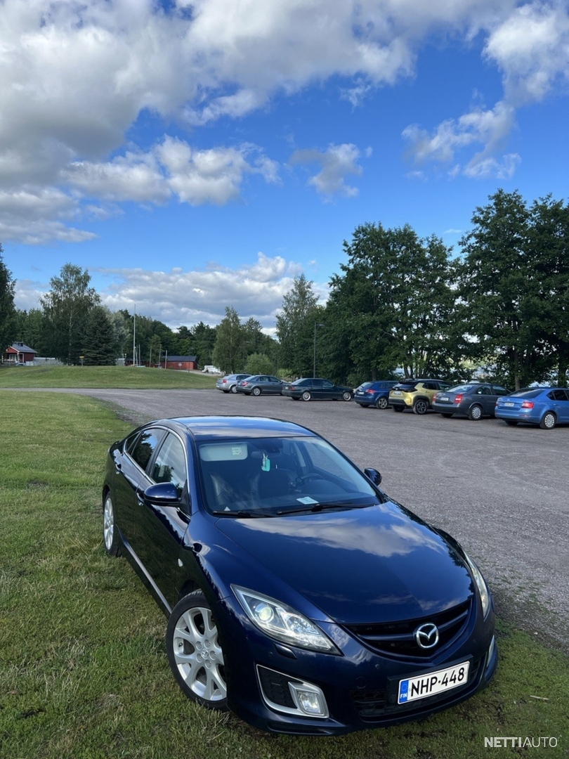 MAZDA 6 mazda-6-gh-sport-tuning-20-zoll Used - the parking