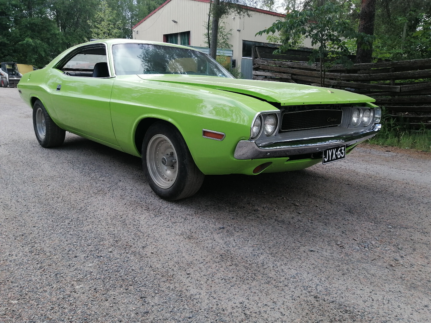Dodge Challenger