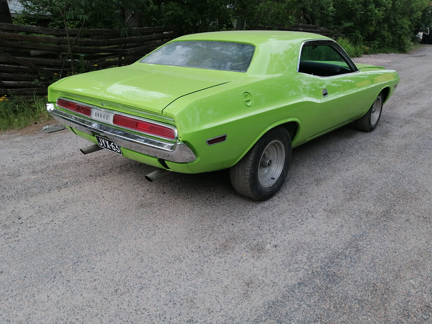 Dodge Challenger 2D HT Challenger 1970, photo 3/8