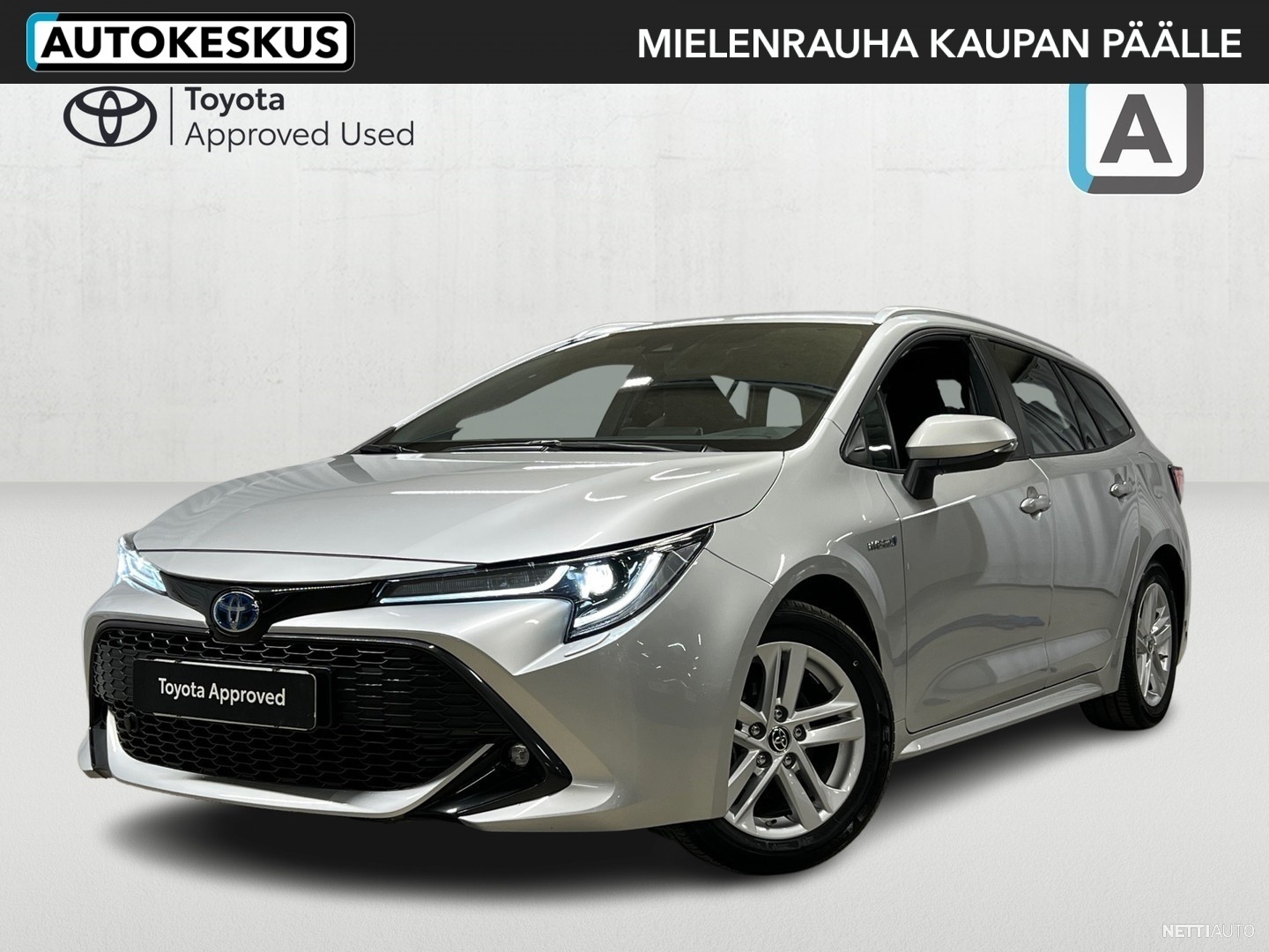 Toyota Corolla Touring Sports Active 1.8 Hybrid 140PS/103kW CVT 2023