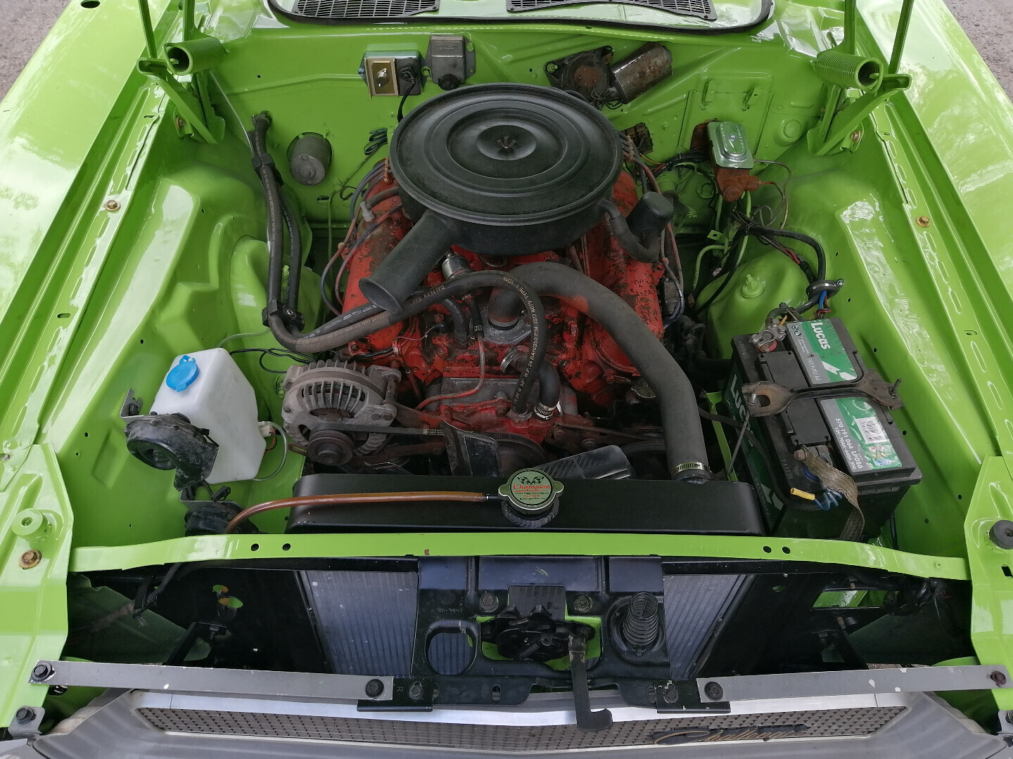 Dodge Challenger 2D HT Challenger 1970, photo 8/8