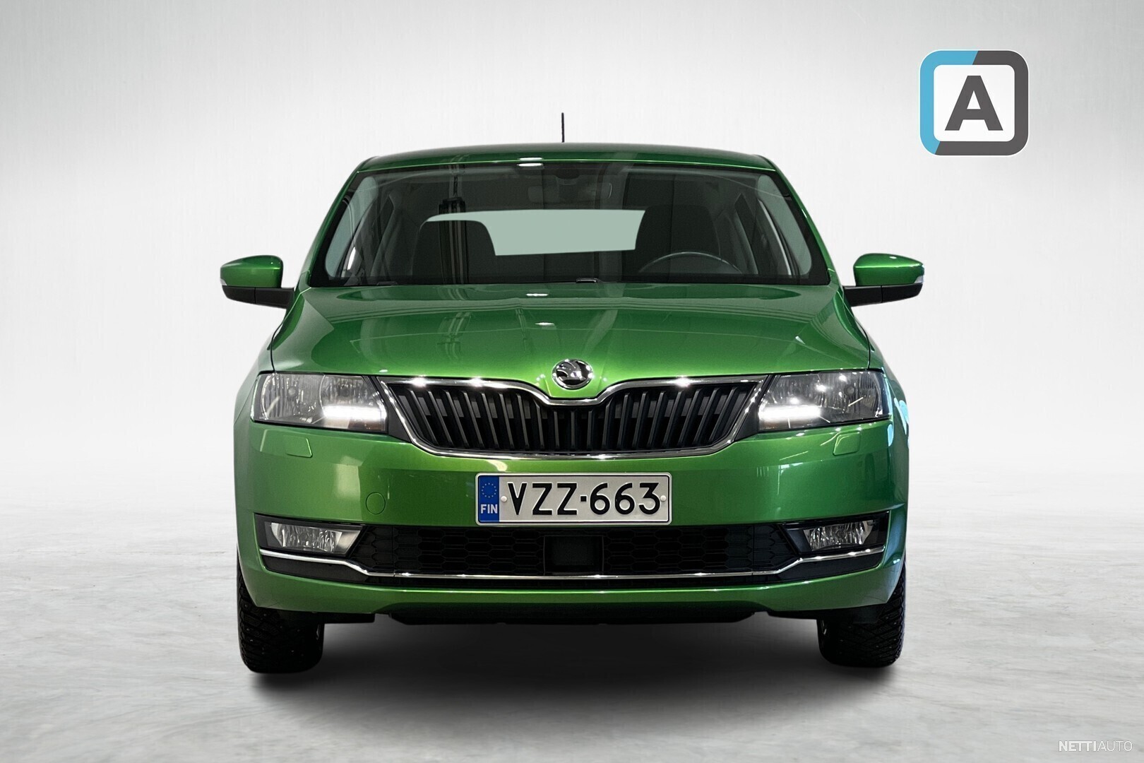 Skoda Rapid Spaceback 1,4 TSI Clever DSG Autom. ** Vakkari / Tutka