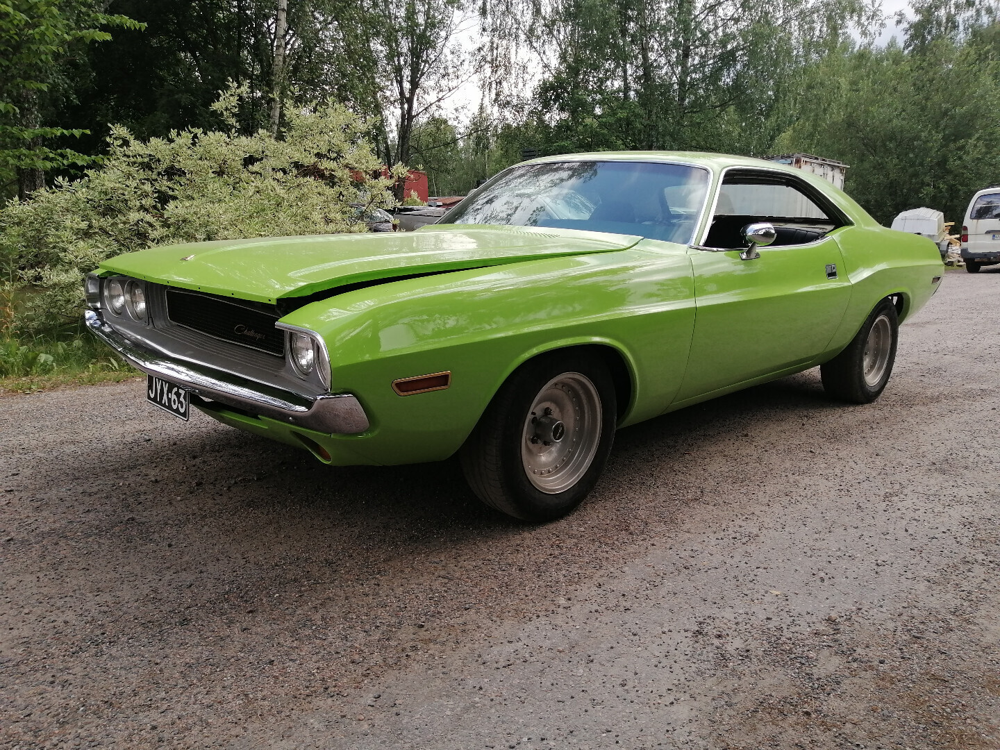 Dodge Challenger 2D HT Challenger 1970, photo 2/8