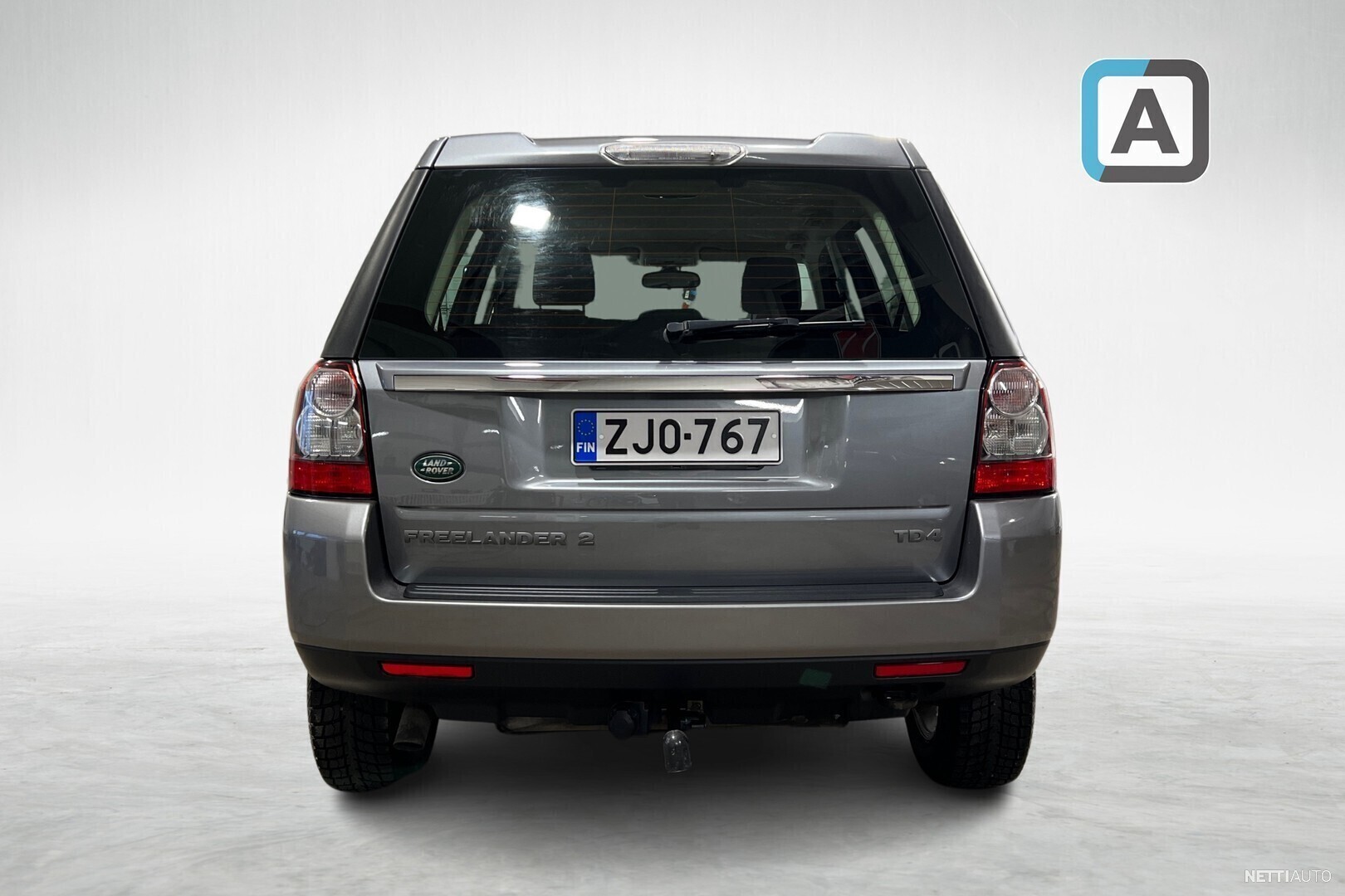 Land Rover Freelander 2 2,2 TD4 S Aut **Webasto / Koukku / Läm. tuulilasi**  - Korko 3,99% edellyttää Autokeskus Turvaa 595 € - All-terrain SUV 2012 -  Used vehicle - Nettiauto