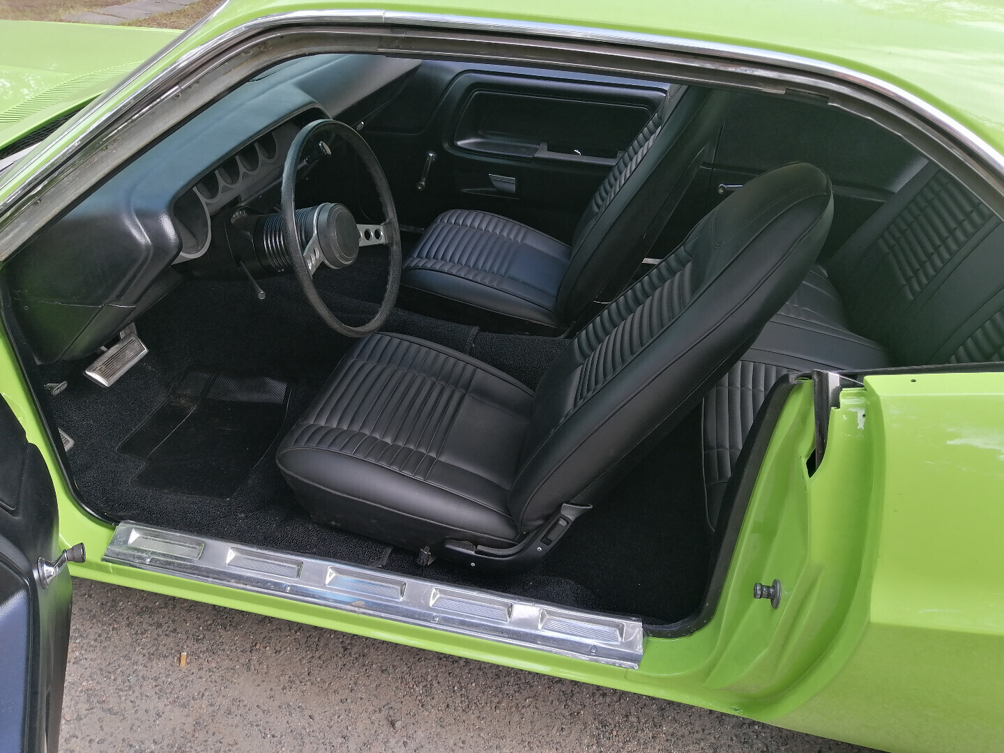 Dodge Challenger 2D HT Challenger 1970, photo 6/8