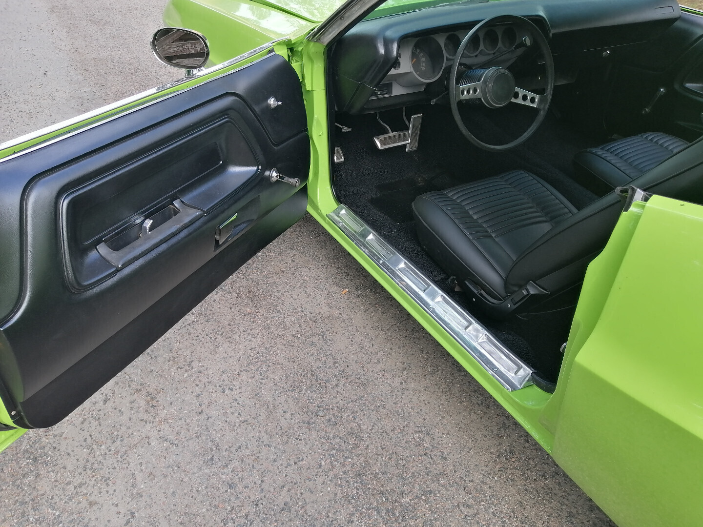 Dodge Challenger 2D HT Challenger 1970, photo 7/8