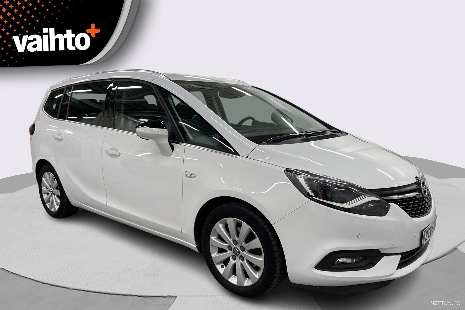 Opel Zafira Enjoy 1,4 Turbo ecoFLEX StartStop 103kW MT6 MPV 2017 - Used  vehicle - Nettiauto