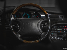 Jaguar XJR