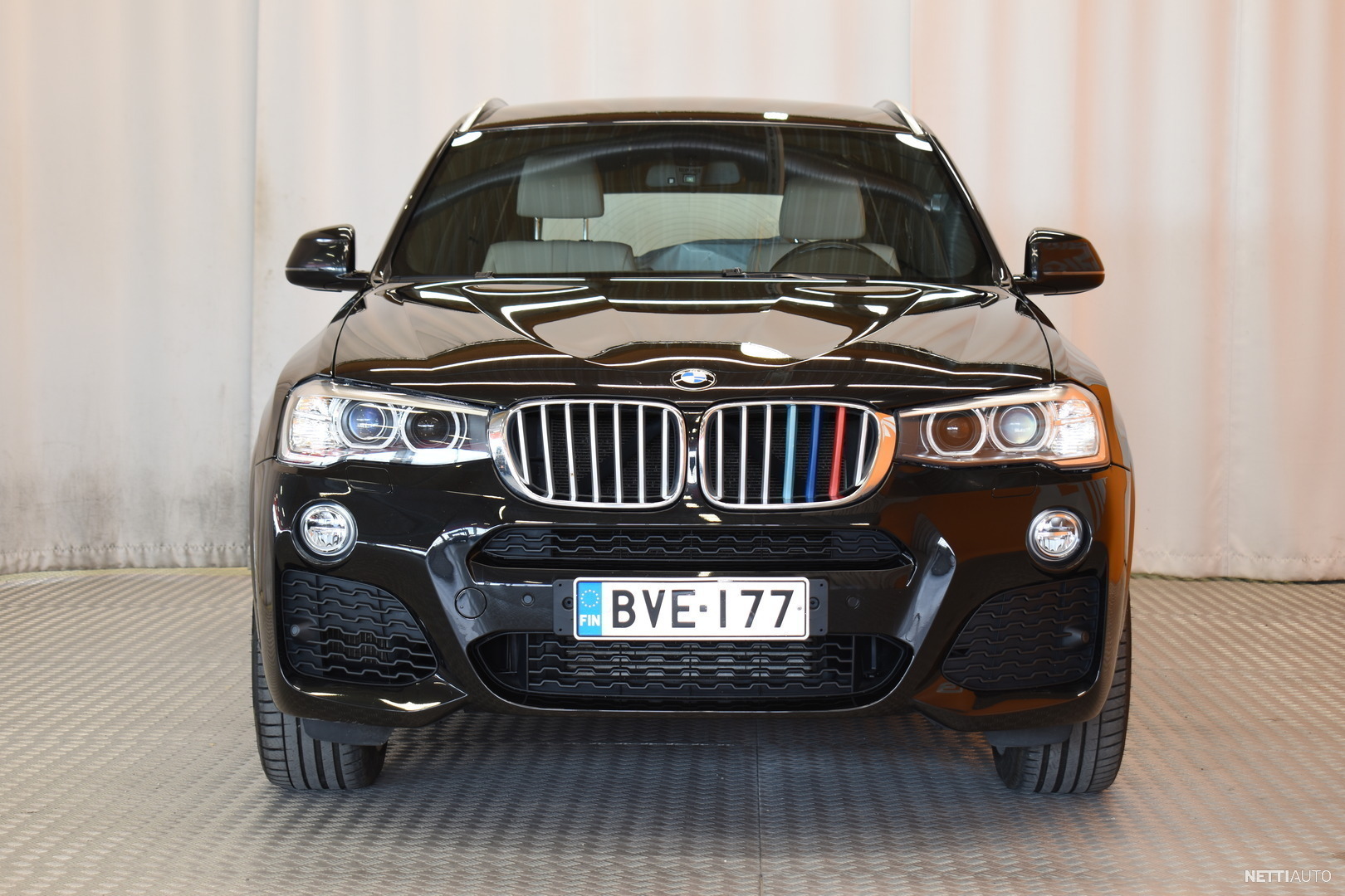 BMW X3 xDrive35d F25 LCI