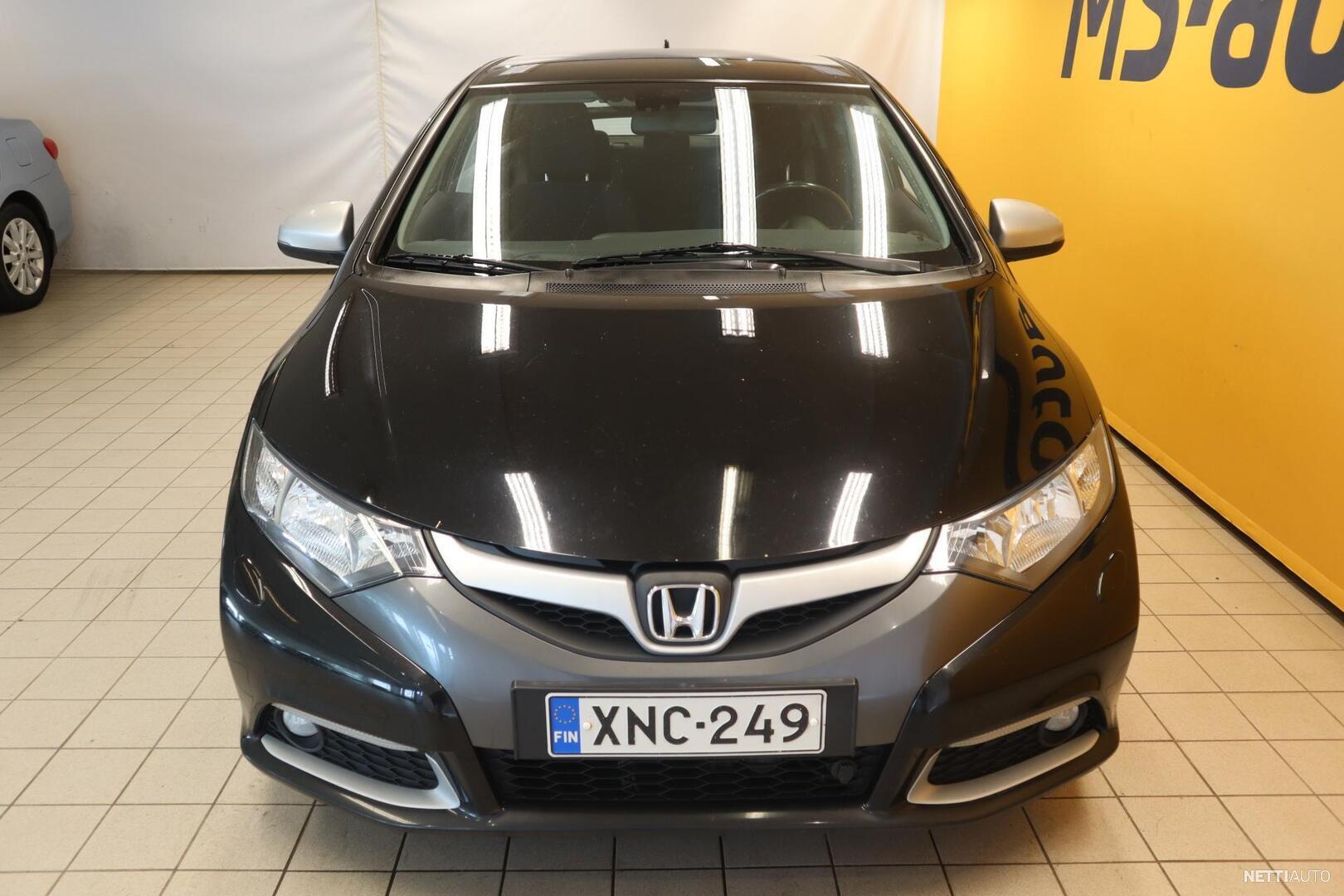 Honda civic clearance 2014 isofix