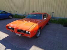Pontiac GTO