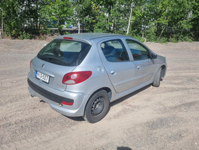 Peugeot 206+