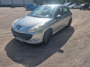 Peugeot 206+