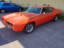 Pontiac GTO