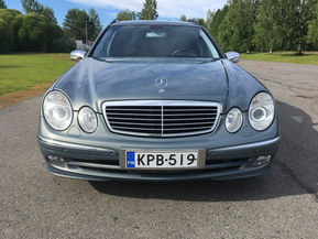 Mercedes-Benz E