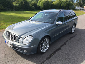 Mercedes-Benz E