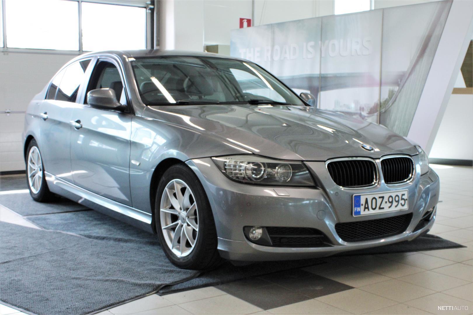 BMW 320 A E90 170hv Sedan Business / SÄHKÖPENKIT / SIISTI JA VÄHÄN ...