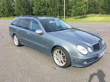 Mercedes-Benz E