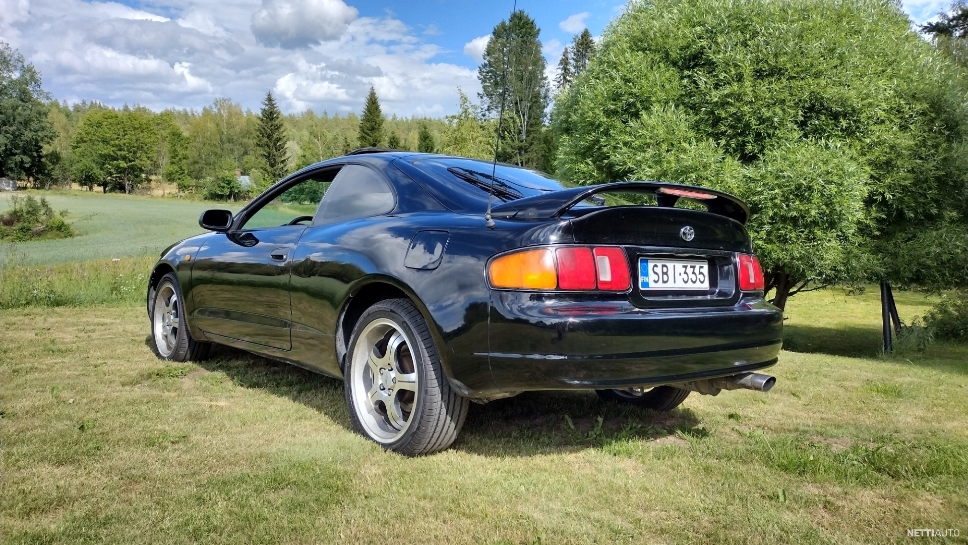 Toyota Celica 1.8 GSi 3d Coupé 1996 - Vaihtoauto - Nettiauto