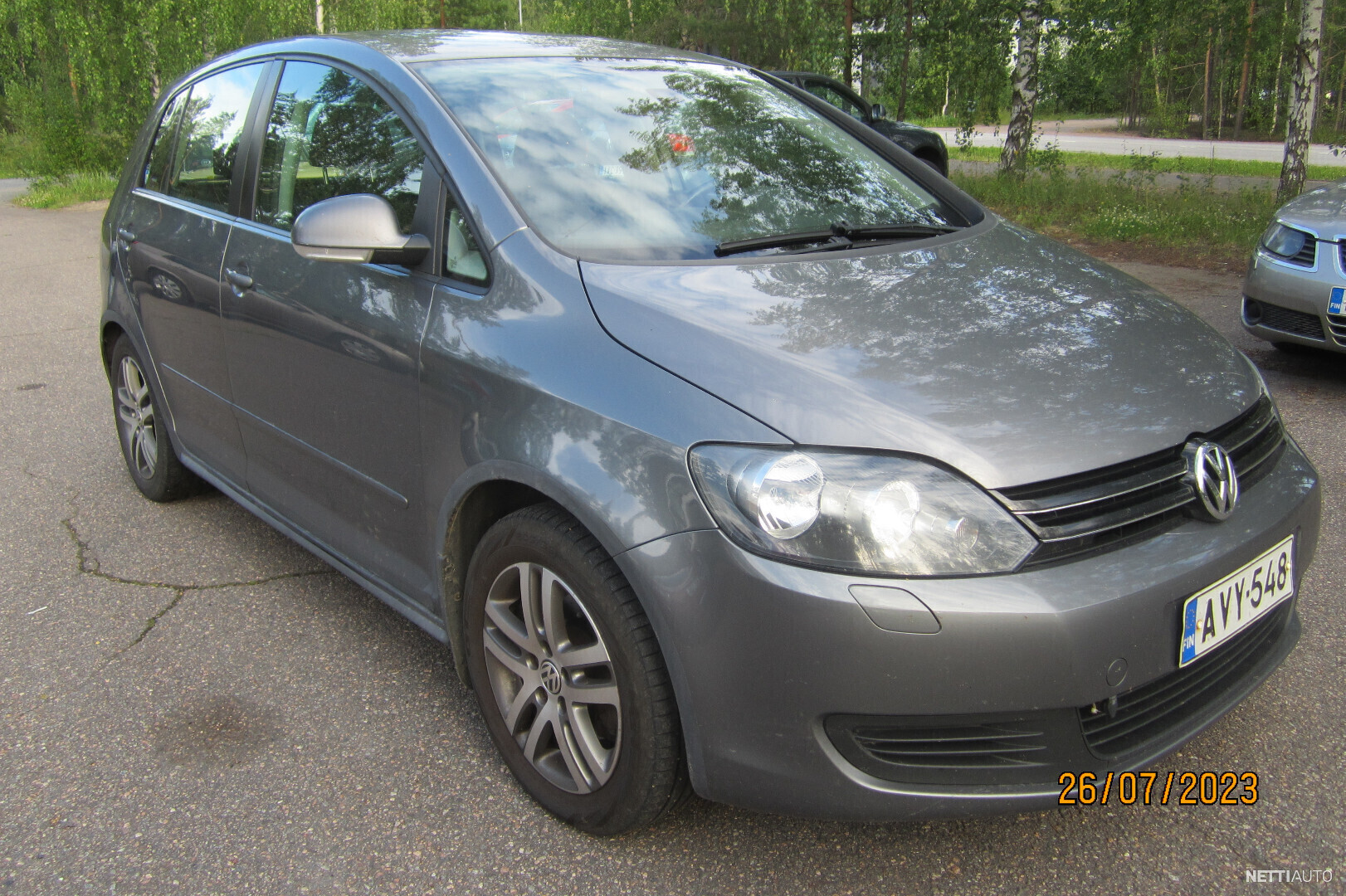 Golf 6 Edition 35 Technische Daten Volkswagen Golf Plus 1,4 103 kW TSI Comfortline GOLF+ 6-V MANUAALI