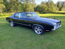 Oldsmobile Cutlass