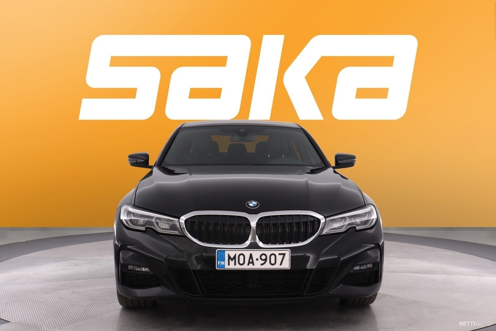 BMW 330 G20 Sedan 330e A Charged Edition M-Sport ** 1-om Suomiauto