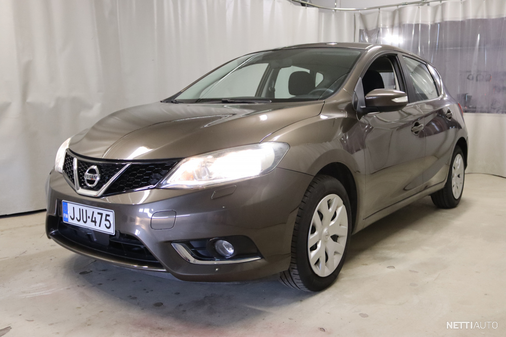 Nissan pulsar hot sale isofix