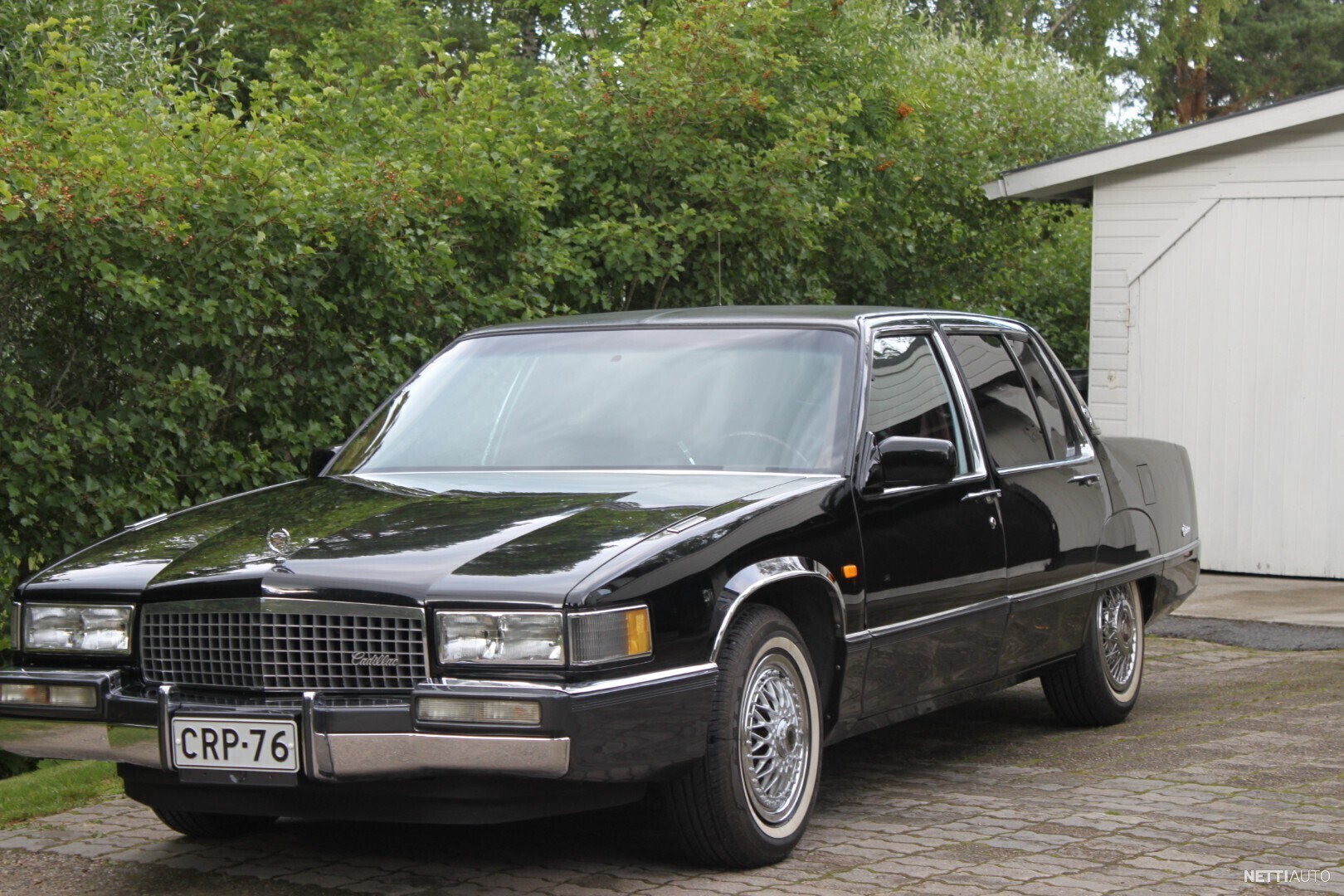 Cadillac Fleetwood Porrasperä 1989 - Vaihtoauto - Nettiauto