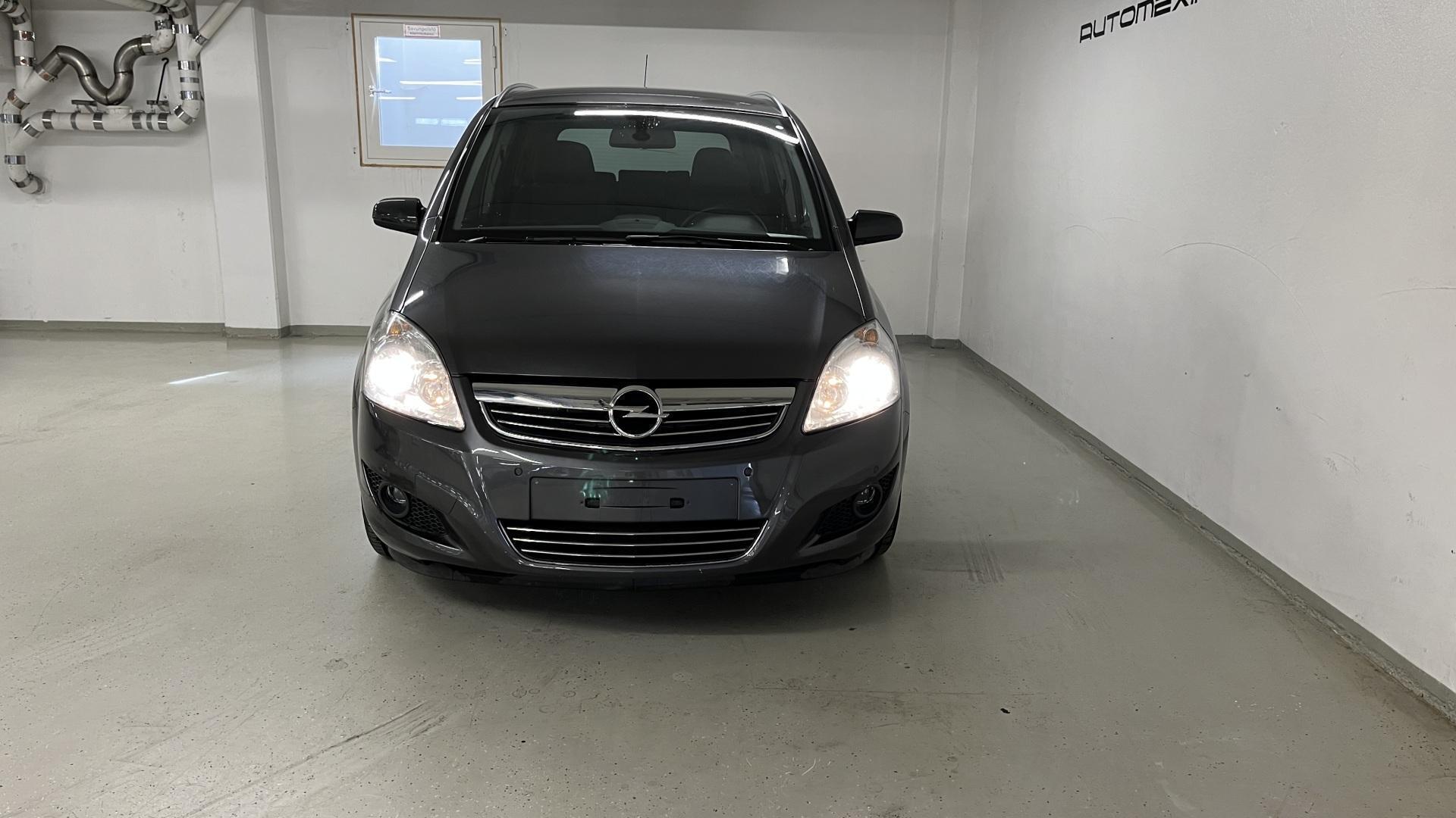 Opel Zafira 2009, kuva 3/11