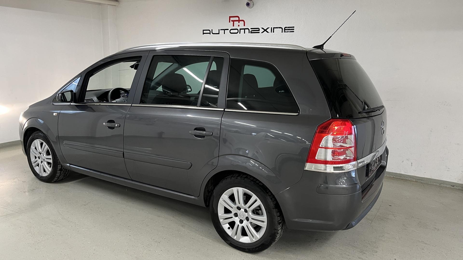Opel Zafira 2009, kuva 5/11
