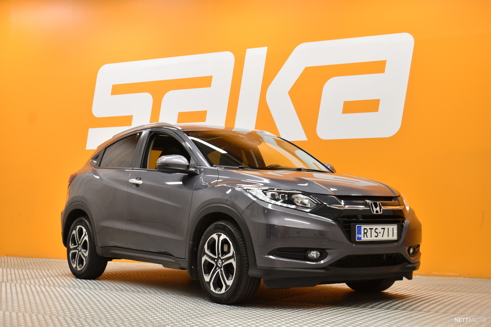 Honda HR-V 1,5 Executive CV** Suomi auto / Vakkari / Lohko / Panoraama ...