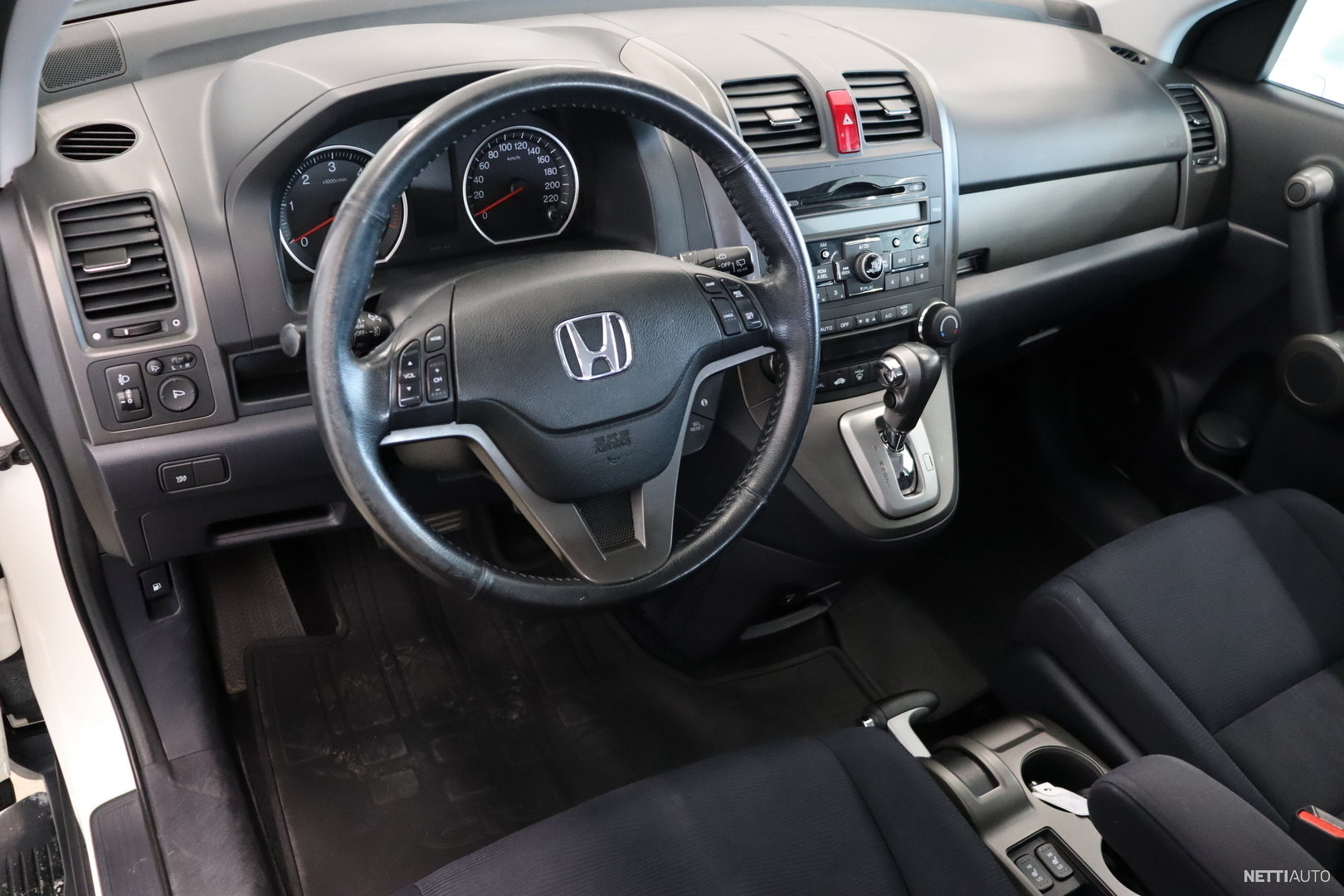 Honda crv outlet 2007 isofix